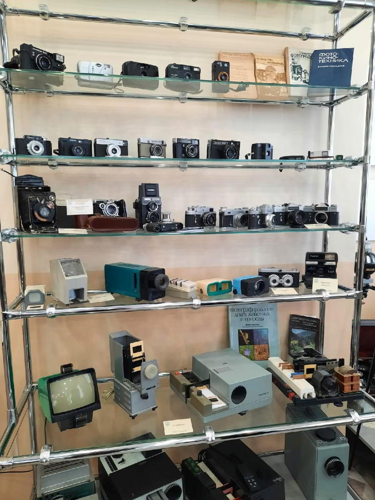 Экскурсия в Политехнический музей ПГУ